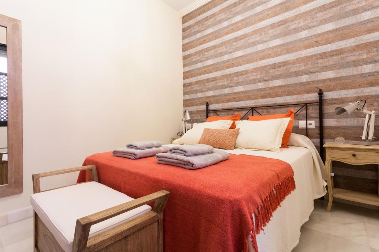 Dream Apartments Calle Zaragoza Sevilla Dış mekan fotoğraf