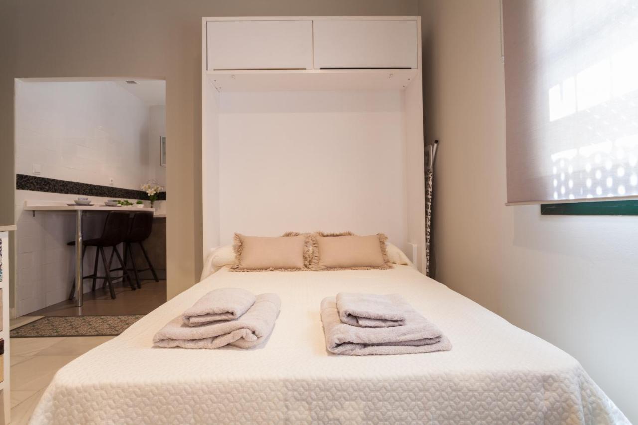 Dream Apartments Calle Zaragoza Sevilla Dış mekan fotoğraf