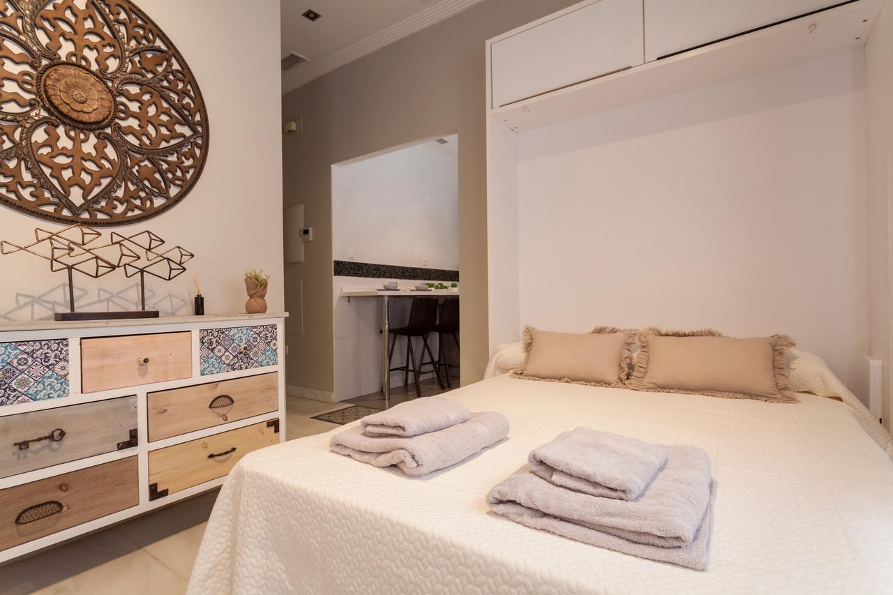 Dream Apartments Calle Zaragoza Sevilla Dış mekan fotoğraf