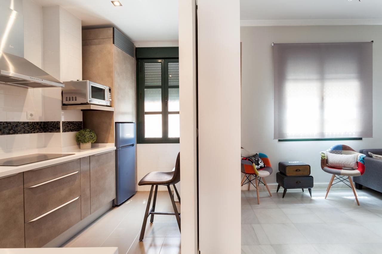 Dream Apartments Calle Zaragoza Sevilla Dış mekan fotoğraf
