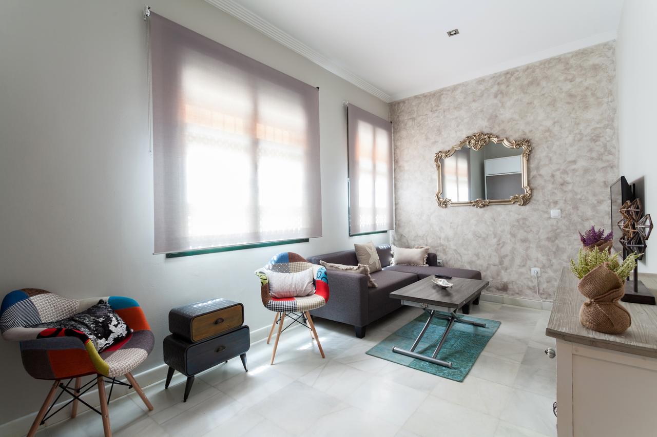 Dream Apartments Calle Zaragoza Sevilla Dış mekan fotoğraf