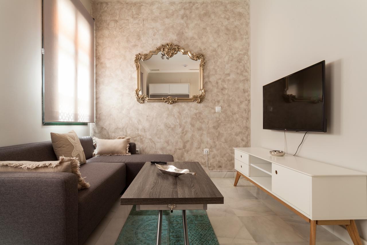 Dream Apartments Calle Zaragoza Sevilla Dış mekan fotoğraf