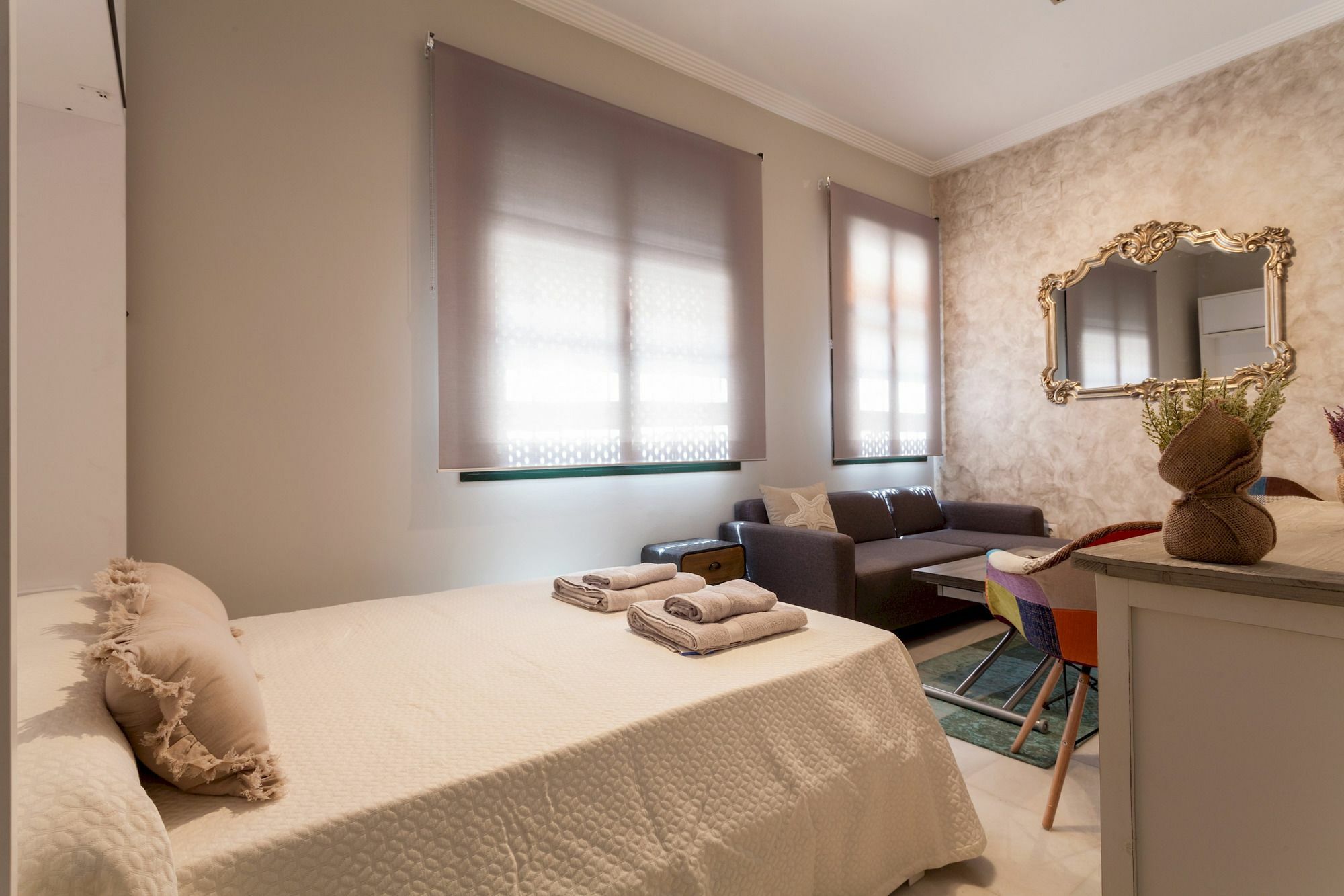 Dream Apartments Calle Zaragoza Sevilla Dış mekan fotoğraf